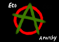 Eco-anarchy logo