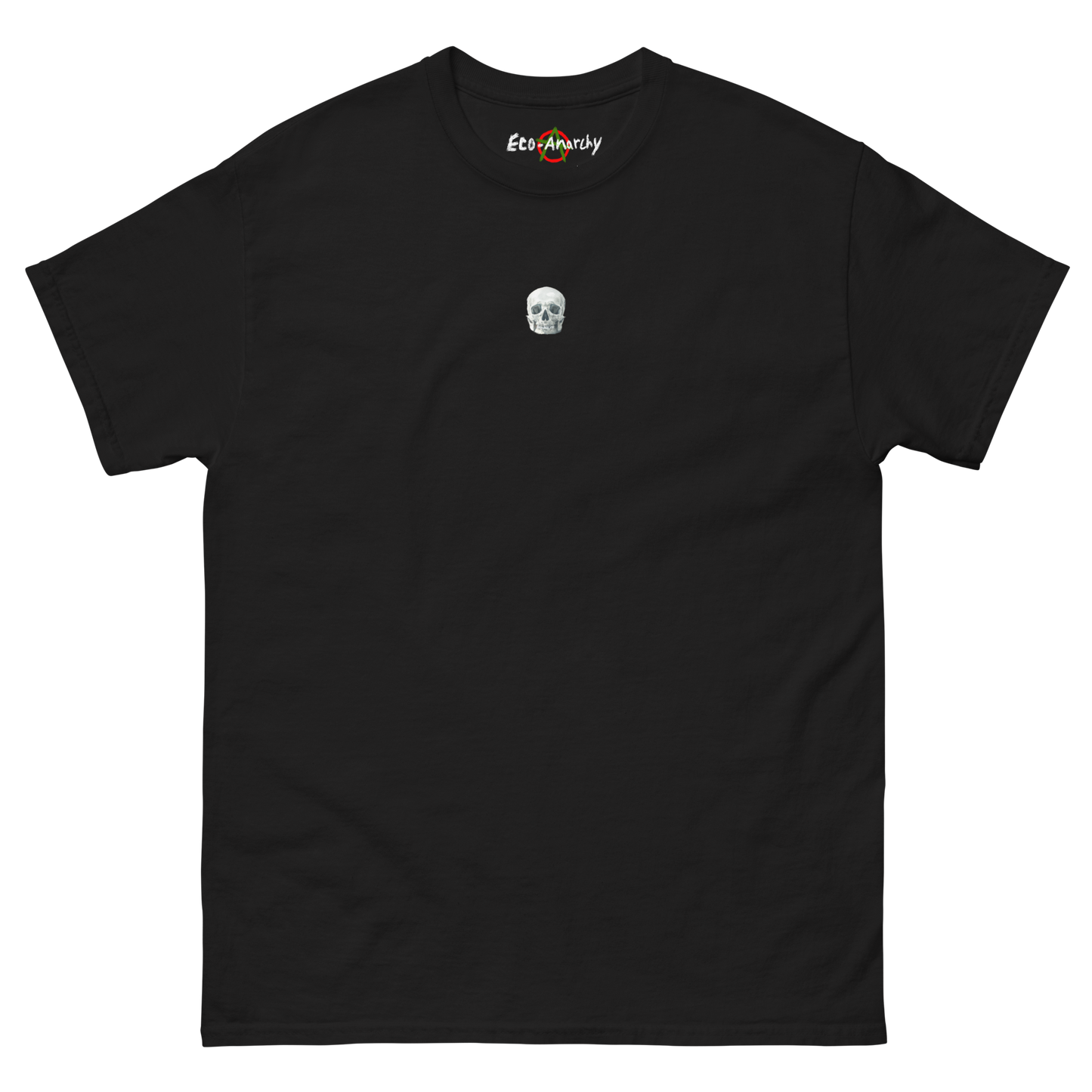 Glacial Retreat Tee - Black