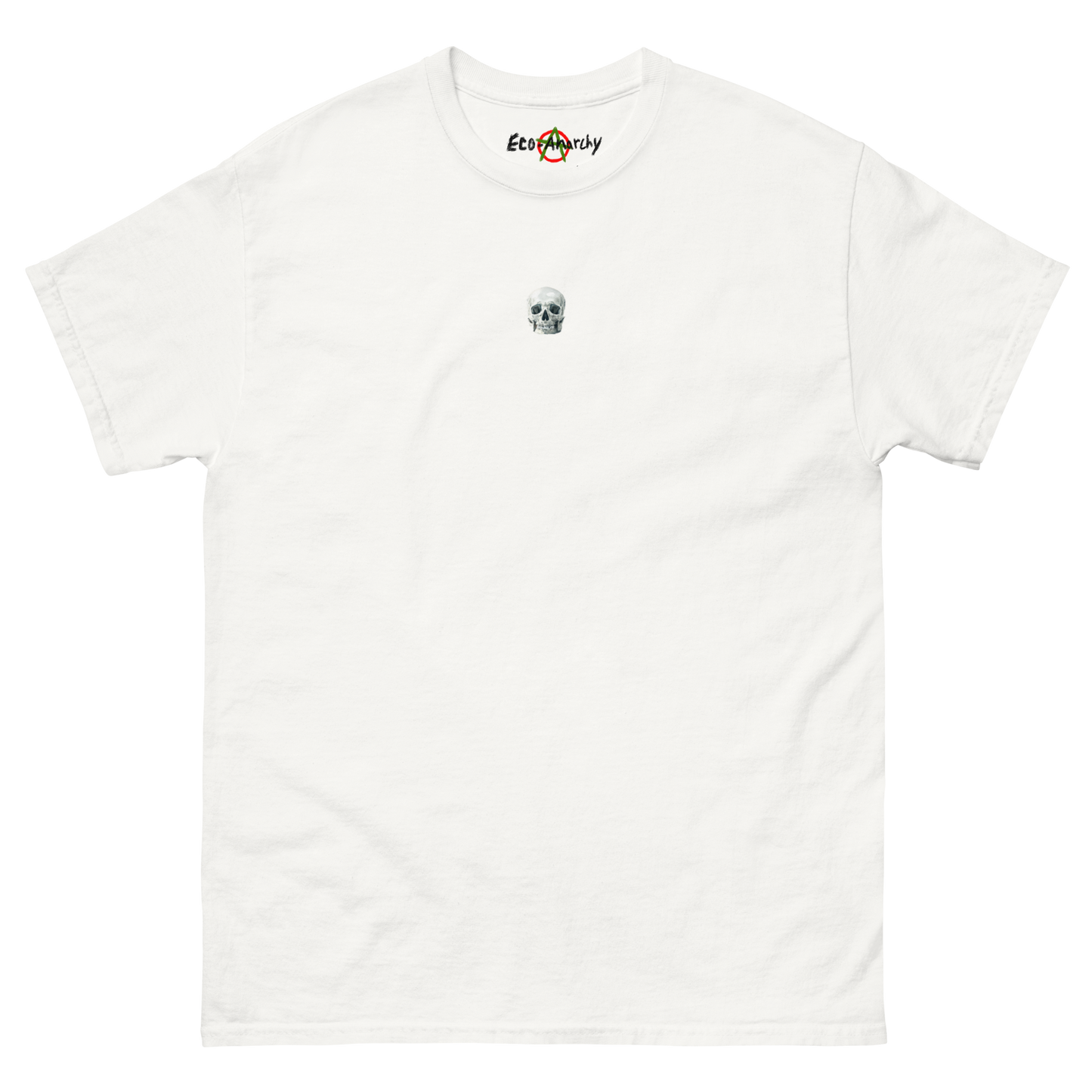 Glacial Retreat Tee - White